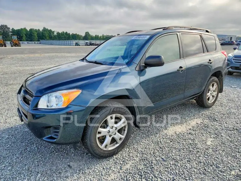 2009 Toyota RAV4 фото