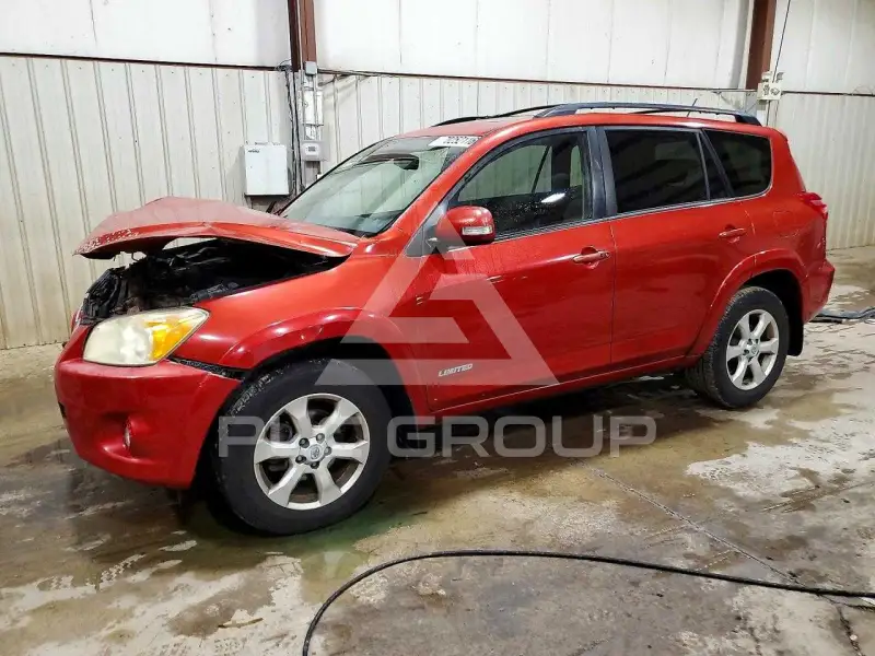 2009 Toyota RAV4 фото