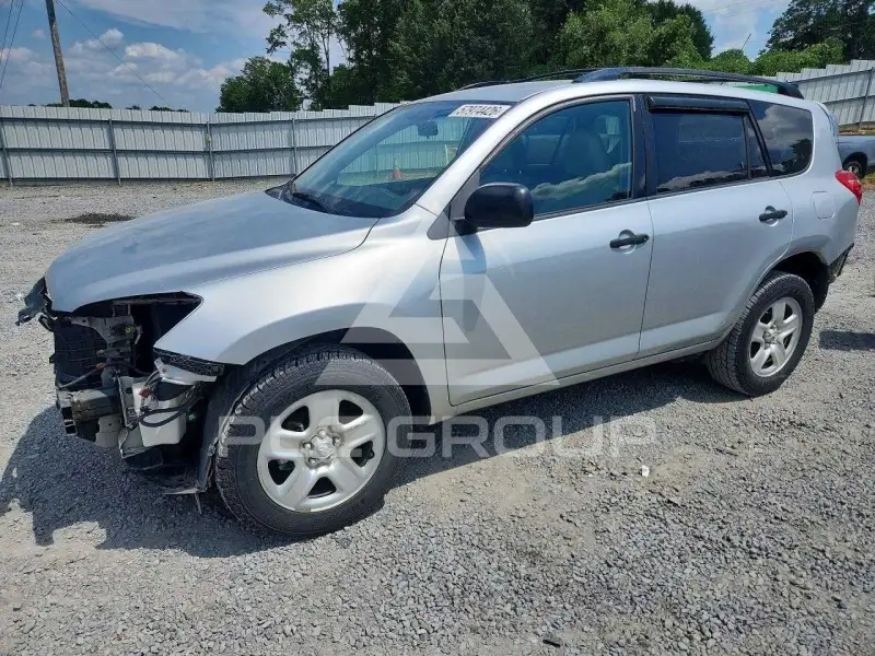 2009 Toyota RAV4 фото