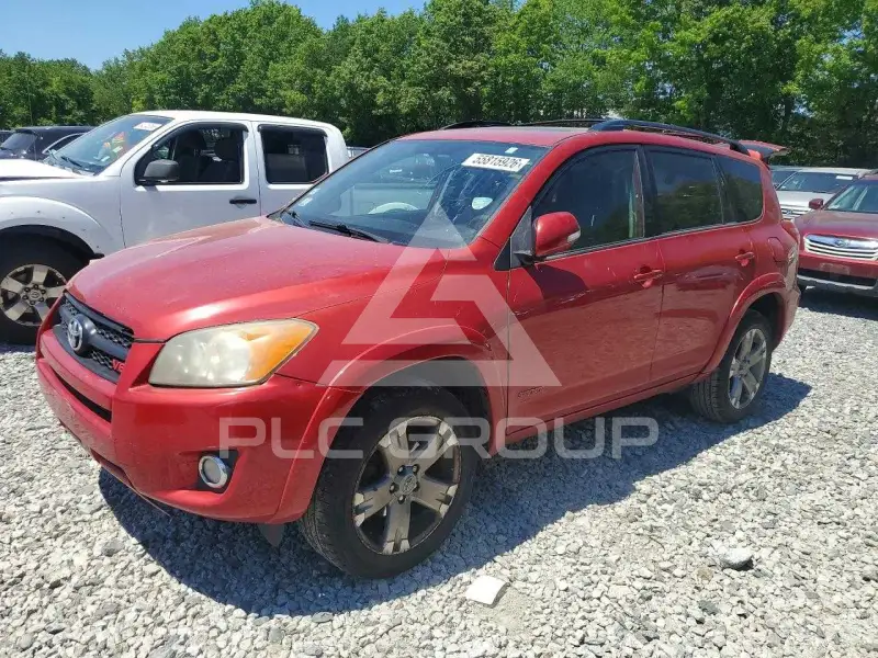 2009 Toyota RAV4 photo