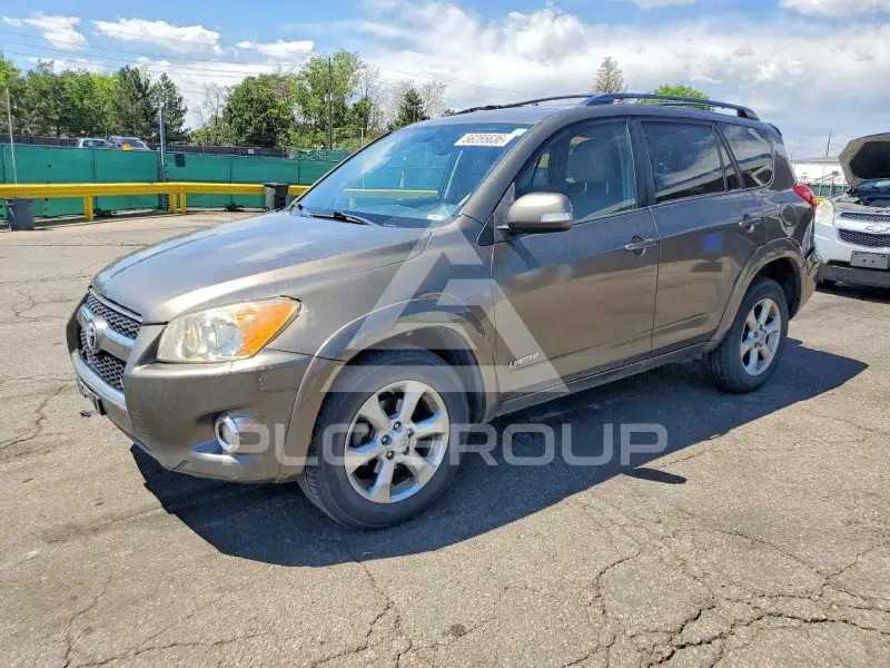 2009 Toyota RAV4 photo
