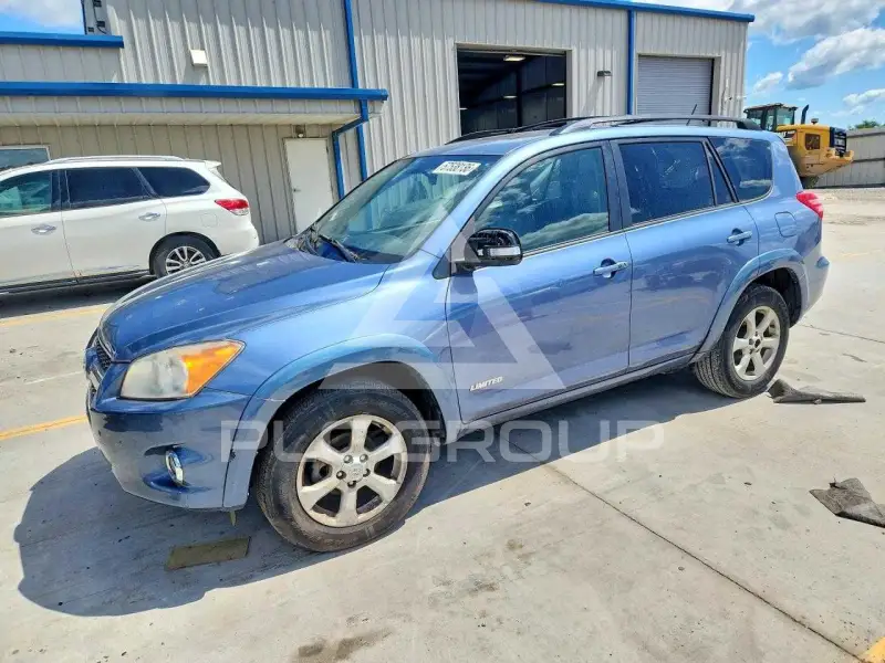 2009 Toyota RAV4 фото