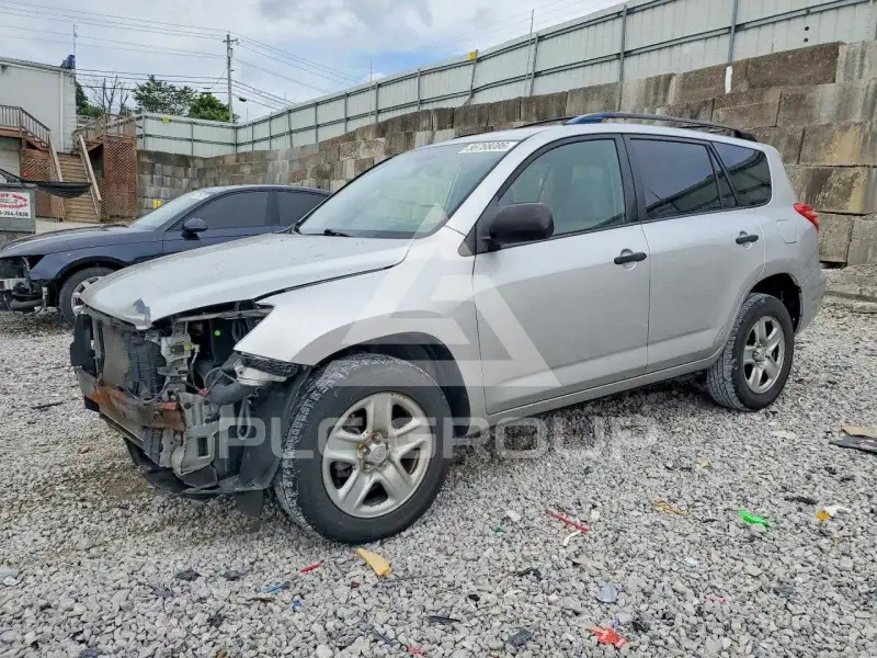 2009 Toyota RAV4 фото