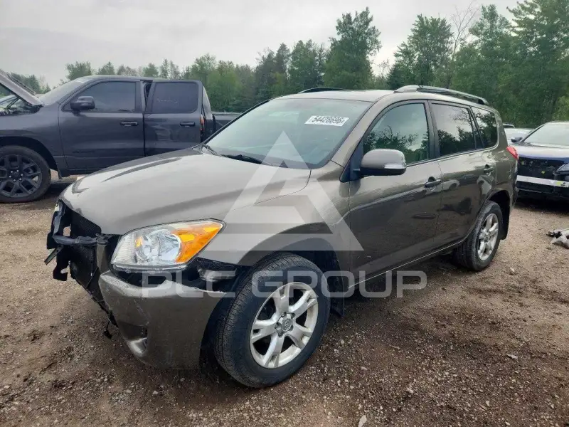 2009 Toyota RAV4 фото