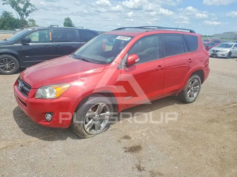 2009 Toyota RAV4 фото