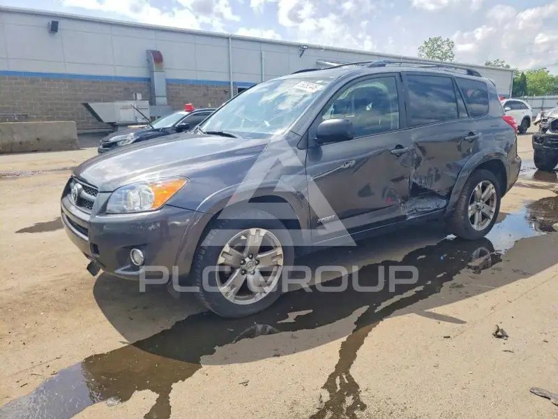 2009 Toyota RAV4 фото