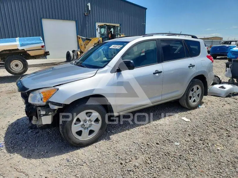 2009 Toyota RAV4 фото