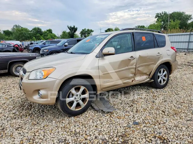 2009 Toyota RAV4 photo