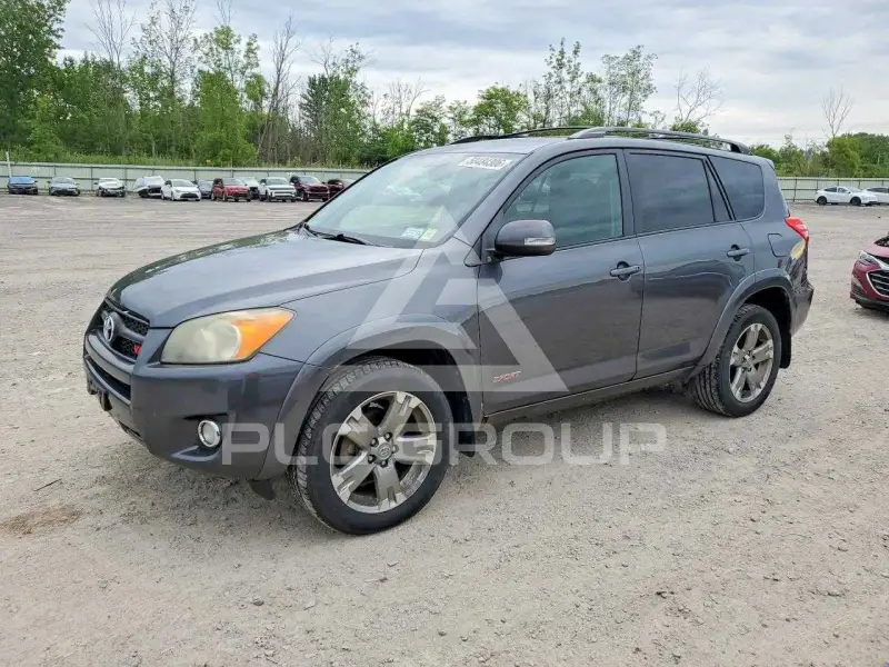 2009 Toyota RAV4 фото