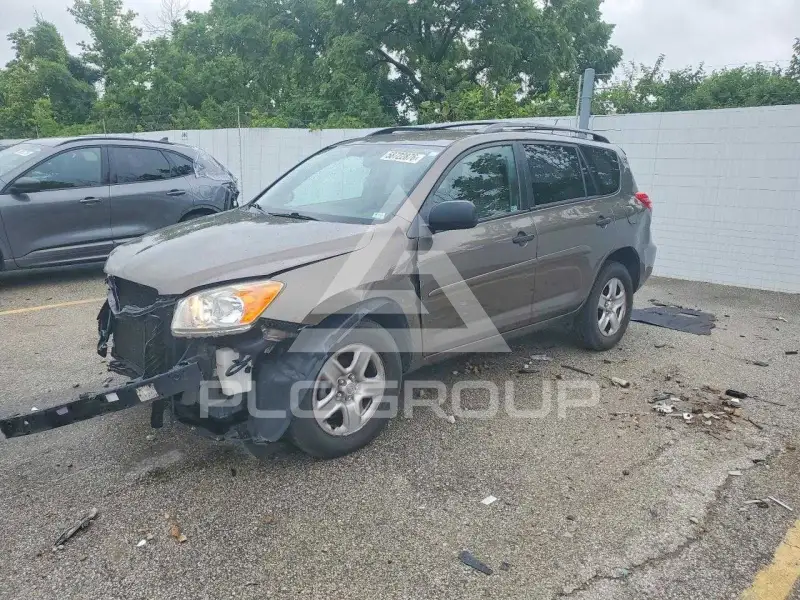 2009 Toyota RAV4 photo