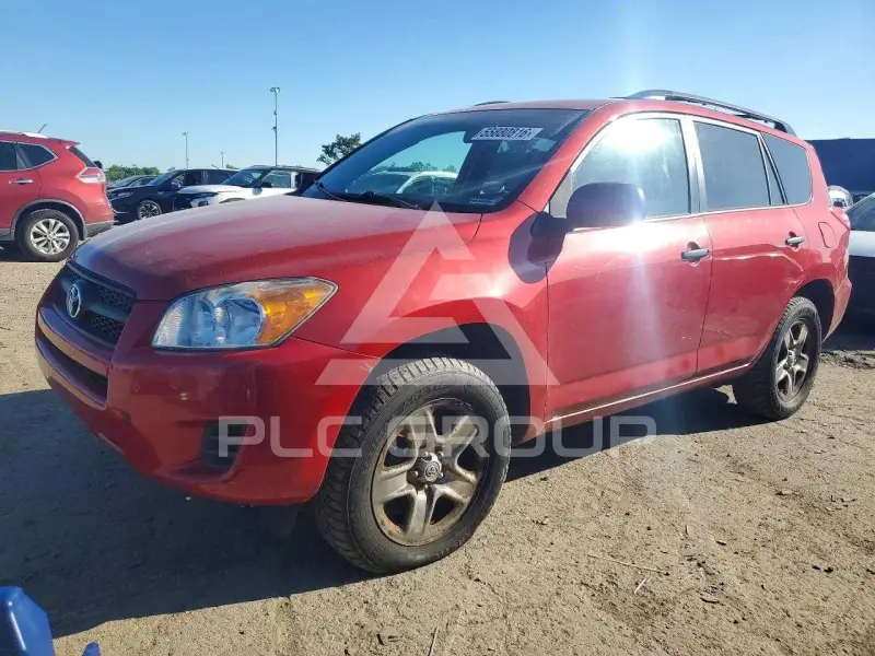 2009 Toyota RAV4 фото