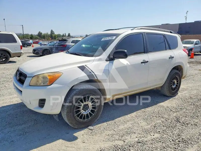 2009 Toyota RAV4 фото
