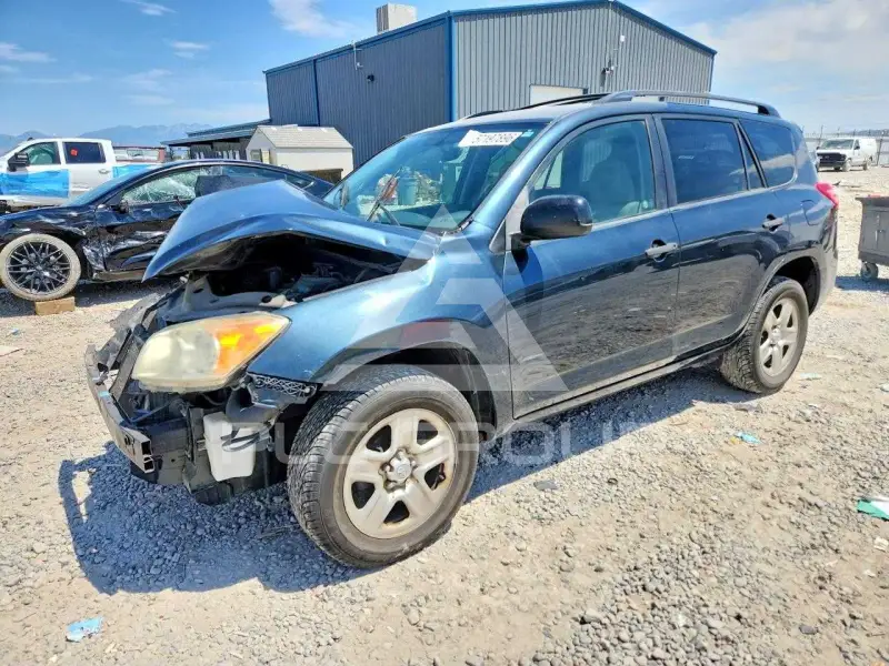 2009 Toyota RAV4 photo