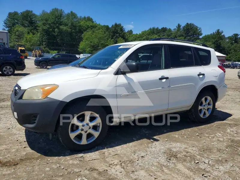 2009 Toyota RAV4 фото
