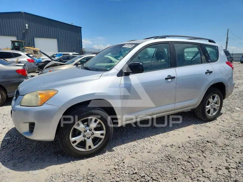 2009 Toyota RAV4 photo