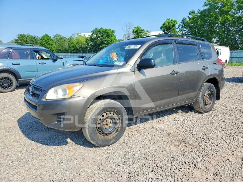 2009 Toyota RAV4 фото