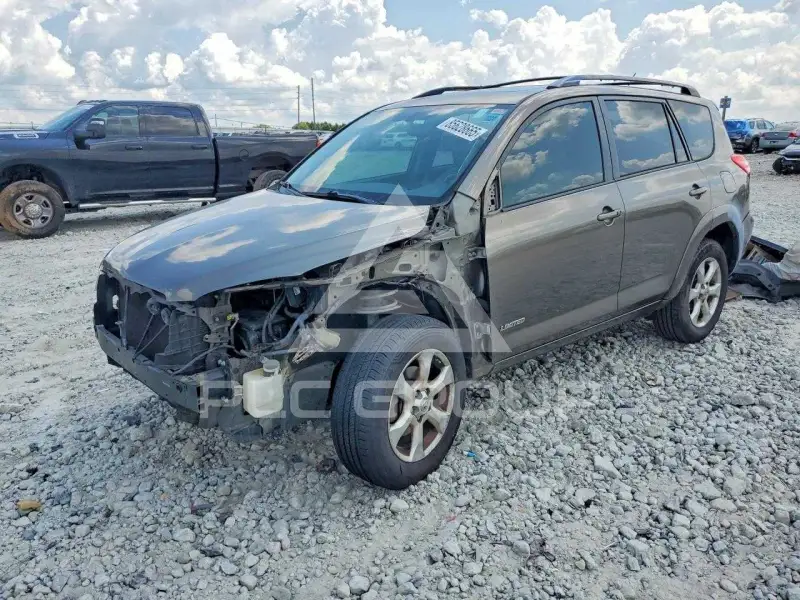2009 Toyota RAV4 photo