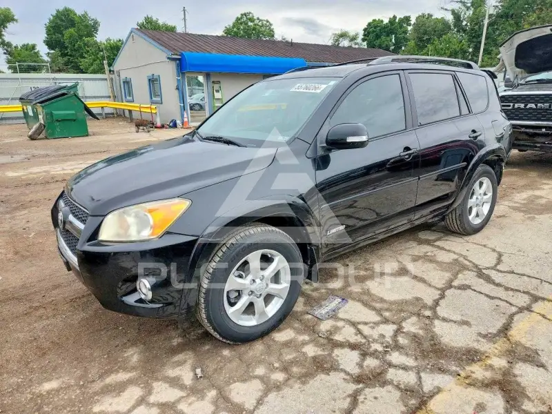 2009 Toyota RAV4 фото