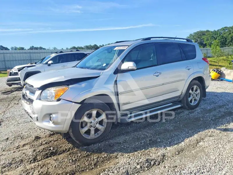 2009 Toyota RAV4 photo