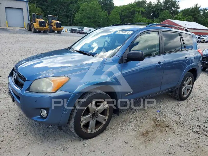 2009 Toyota RAV4 фото