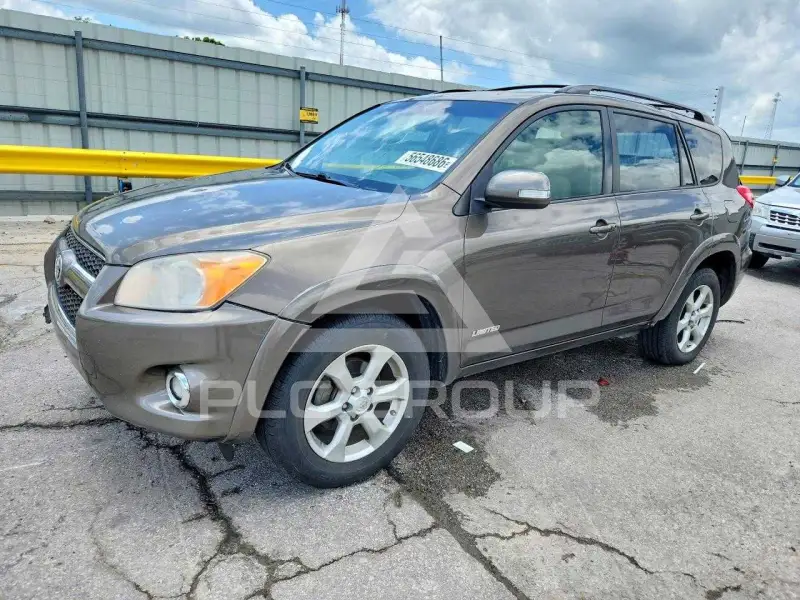 2009 Toyota RAV4 фото