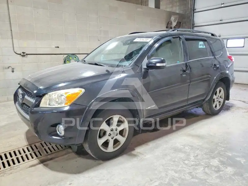 2009 Toyota RAV4 photo