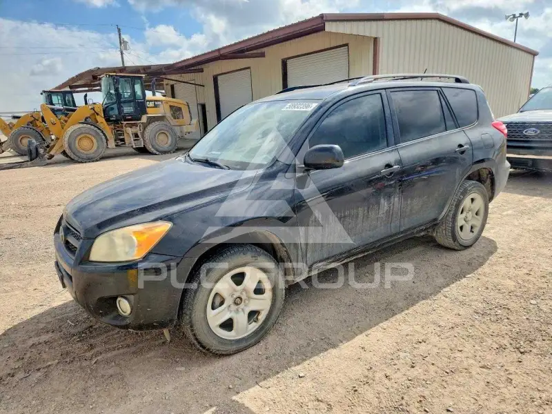 2009 Toyota RAV4 фото