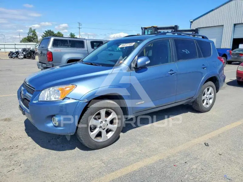 2009 Toyota RAV4 фото
