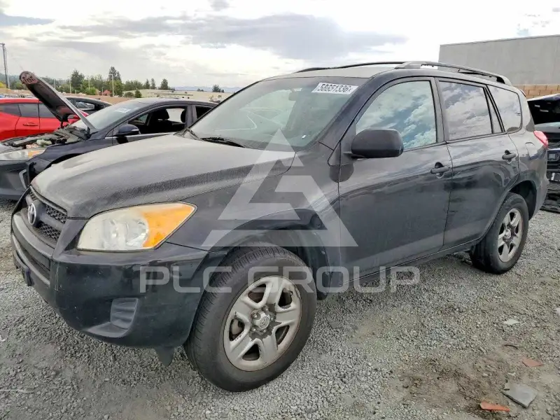 2009 Toyota RAV4 фото