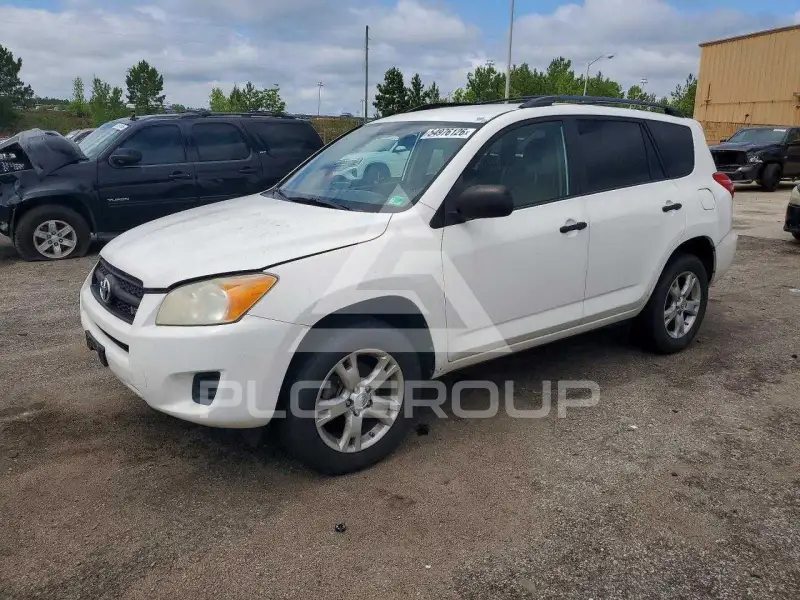 2009 Toyota RAV4 фото