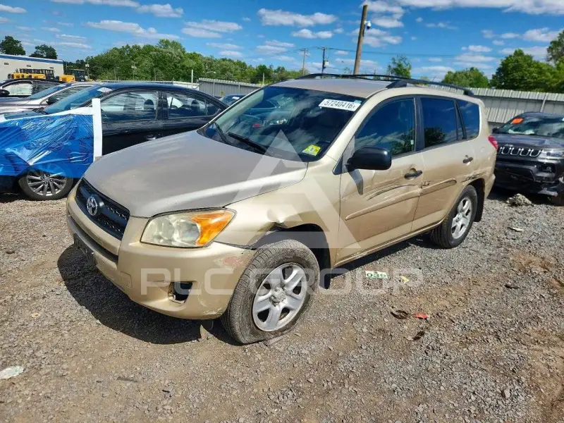 2009 Toyota RAV4 photo