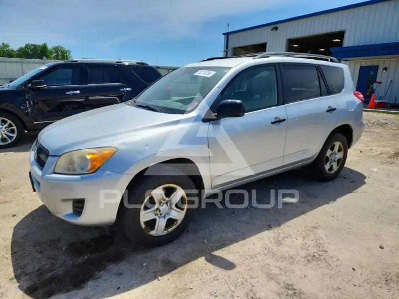 2009 Toyota RAV4 фото