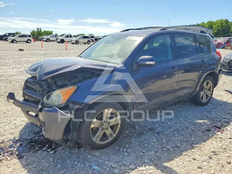 2009 Toyota RAV4 фото