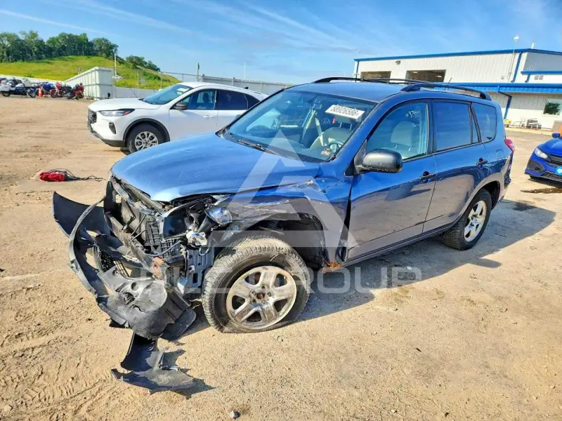 2009 Toyota RAV4 фото