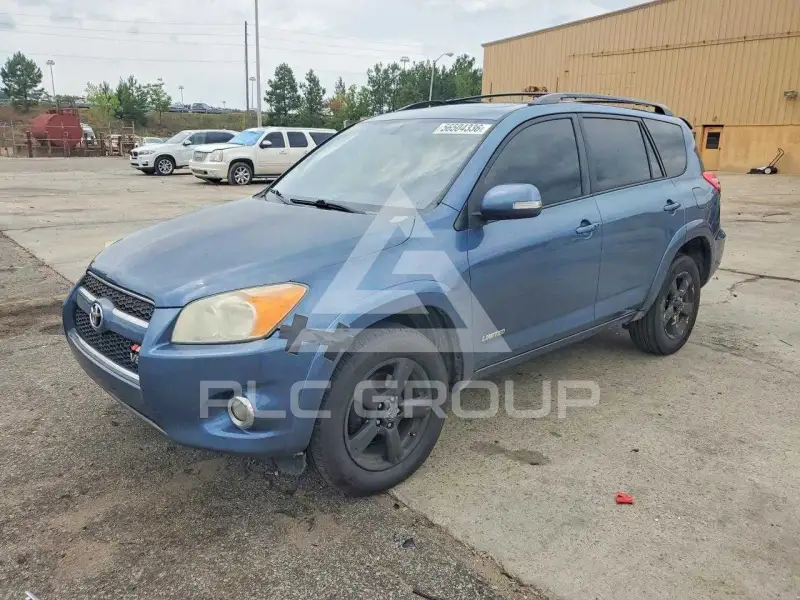 2009 Toyota RAV4 фото