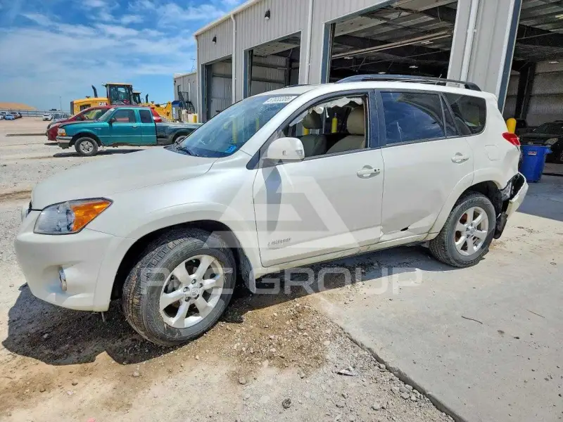 2009 Toyota RAV4 фото