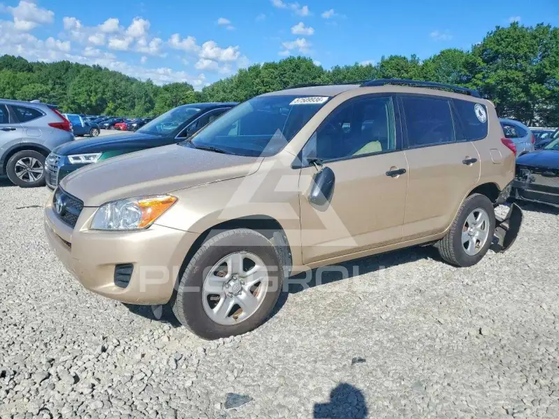 2009 Toyota RAV4 фото