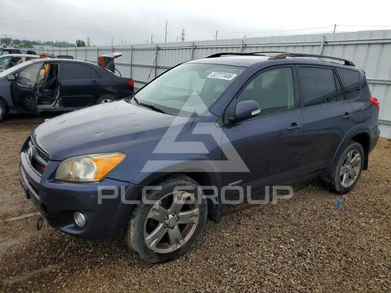 2009 Toyota RAV4 photo
