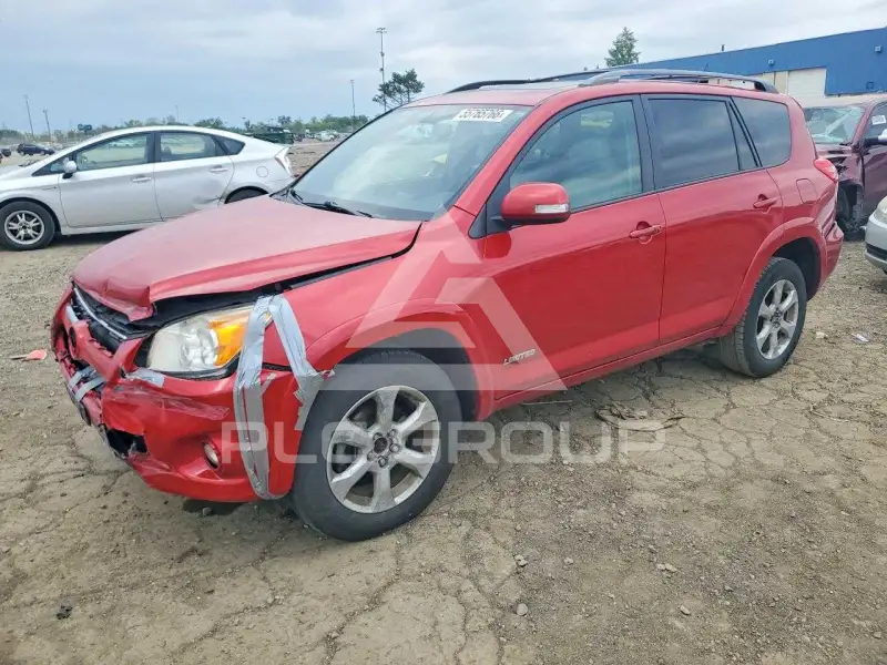 2009 Toyota RAV4 photo