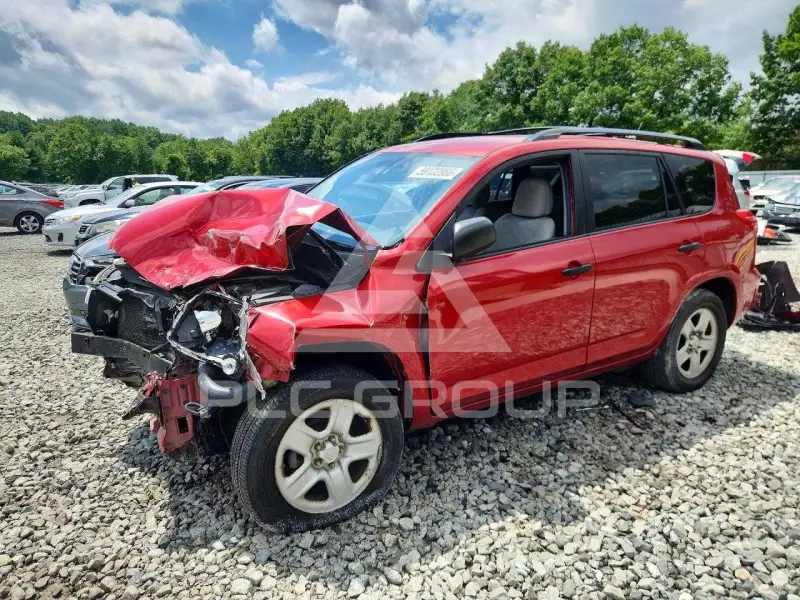 2009 Toyota RAV4 фото