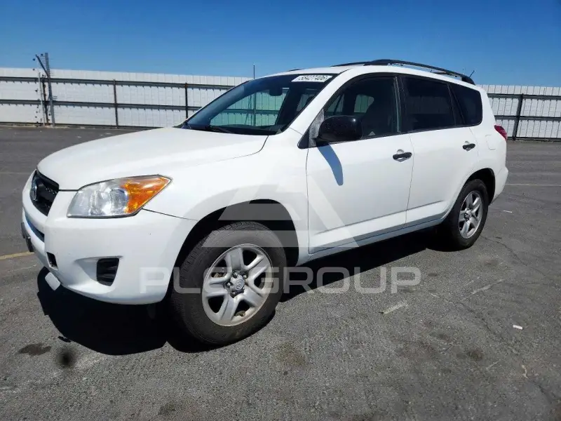 2009 Toyota RAV4 фото