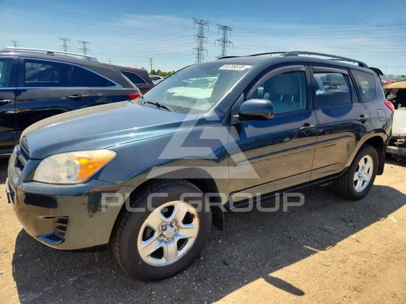 2009 Toyota RAV4 фото