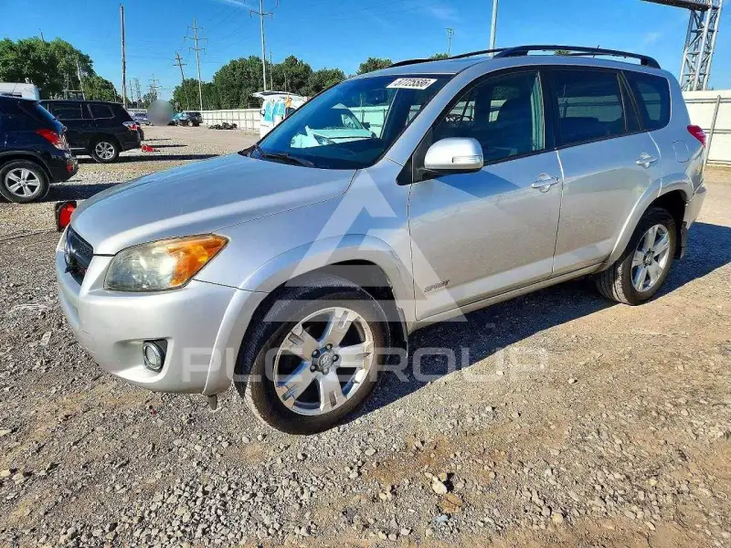2009 Toyota RAV4 фото