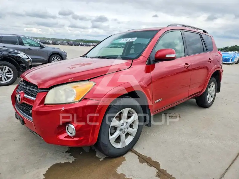 2009 Toyota RAV4 фото