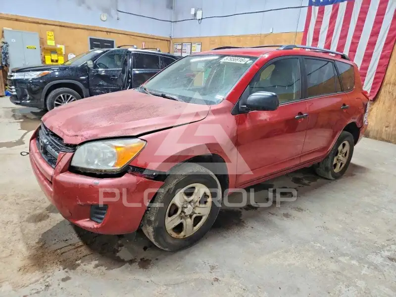 2009 Toyota RAV4 фото