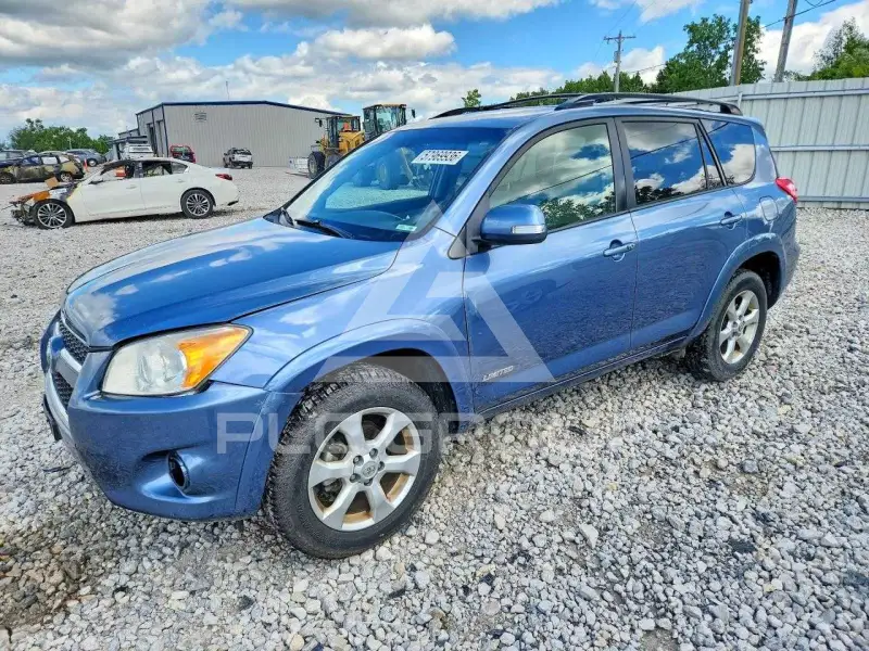 2009 Toyota RAV4 фото