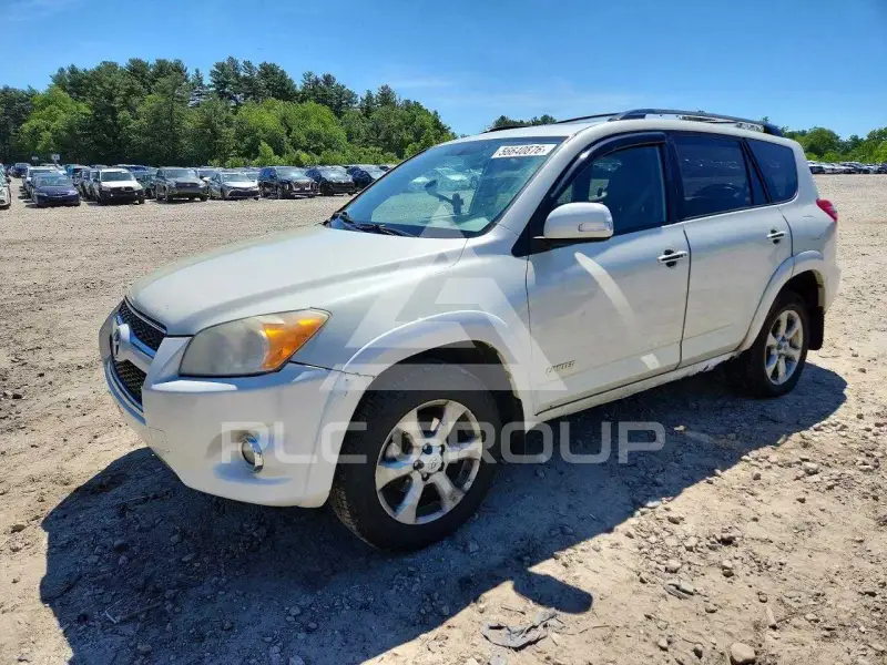 2009 Toyota RAV4 фото