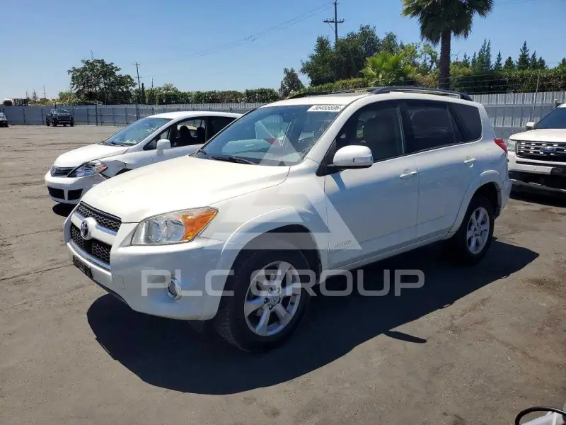 2009 Toyota RAV4 фото