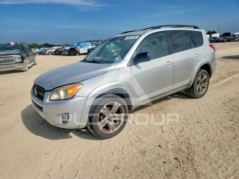 2009 Toyota RAV4 фото