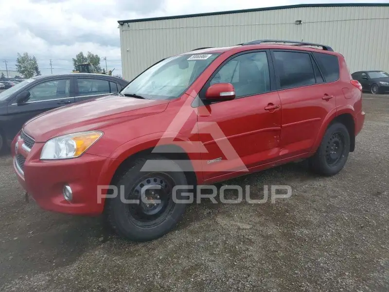 2009 Toyota RAV4 photo